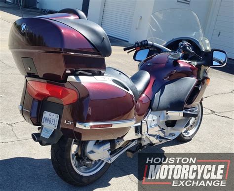 Automotive tires warranty & owner's manual.pdf; 1999 BMW K1200LT w/ABS Used Touring Streetbike Motorcycle - Houston Motorcycle Exchange