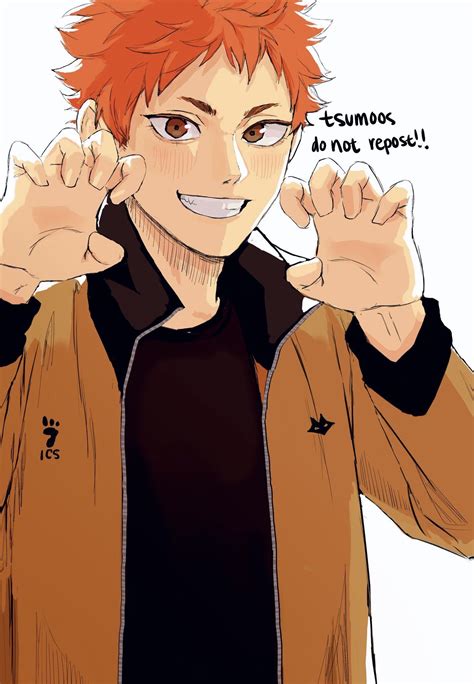 18 Hinata Shoyo Haikyuu Fanart Hot Anime Wp List