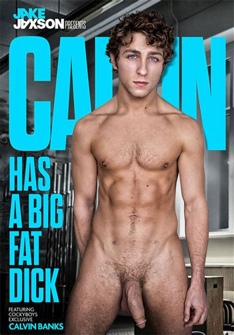 Calvin Has A Big Fat Dick Exclusive Gay Content Adult Gay Videos