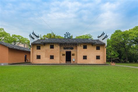 Red Tourist Attractions In Ruijin Jiangxi Picture And Hd Photos Free Download On Lovepik