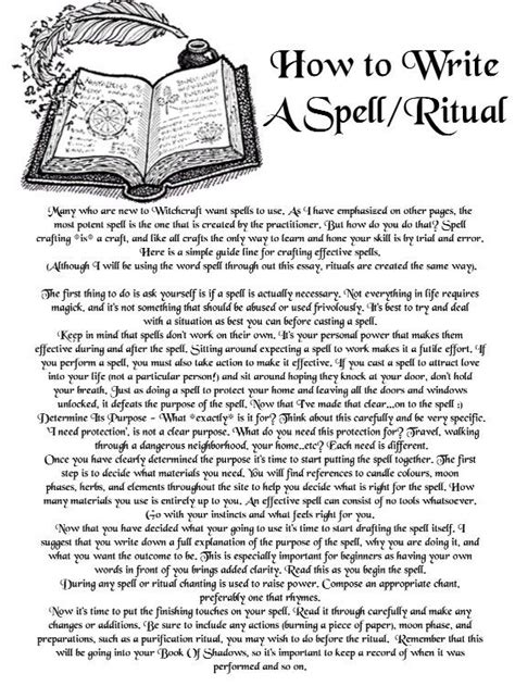 He took out a second mortgage on his house and bought a car. PixieHowl | pixiepagan | Page 4 | Spell book, Book of ...