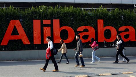 SEC probes Alibaba's Singles Day; stock drops