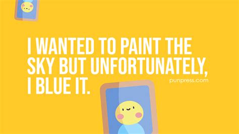 50 Art Puns You Will Want To Frame Up Punpress