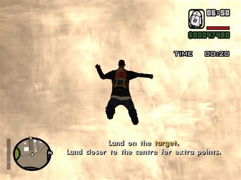 Grand Theft Auto San Andreas скриншоты из игры на Riot Pixels картинки