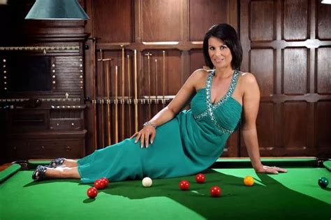 Snooker Referee Michaela Tabb Wants To Do Racy Photoshoot Daily Star