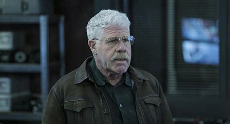 Hellboys Ron Perlman Takes On His Most Complex Monster Yet Rotten