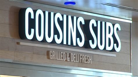 Cousins Subs Offering Free Delivery All Week In Celebration Of 49th