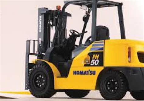 Komatsu Fh50 1 Diesel Forklift Specs 2019 2024 Lift Trucks
