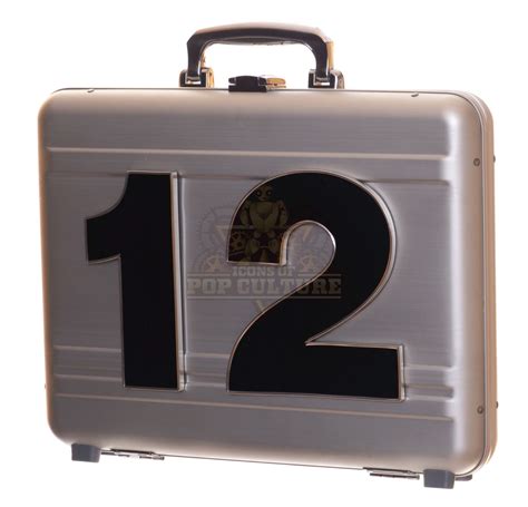 Deal Or No Deal Tv Briefcase 12 V579