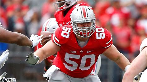 Ohio State C Jacoby Boren Shortlisted As Nations Top Scholar Athlete