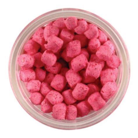 Berkley Glow Pink Powerbait Crappie Nibbles 1117239 Blains Farm And Fleet