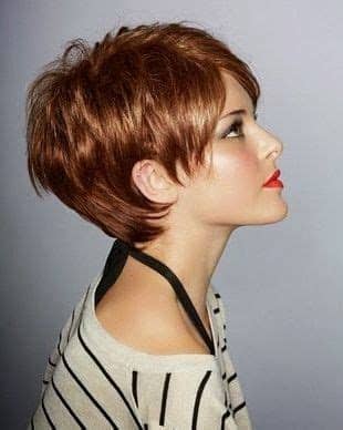 Modele Coupe Cheveux Court Asymetrique … | Modele coupe ...