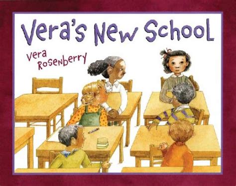vera s new school rosenberry vera 9780805076134 books