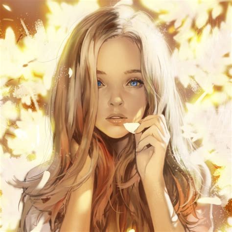 Pin By Inbar On Beauty Art Girl Digital Art Girl Anime Art Girl