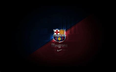 Find the best fc barcelona logo wallpaper on wallpapertag. FC Barcelona Logo Wallpapers - Wallpaper Cave