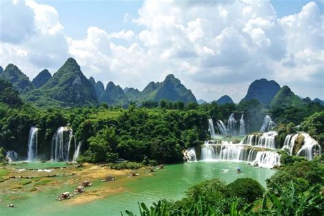 广西桂林旅游哪些景点免费