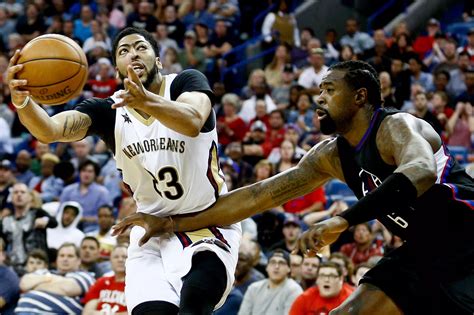 NBA Preview: New Orleans Pelicans set for frontcourt battle against Los