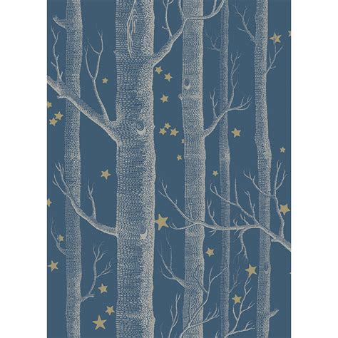 Buy Cole And Son Woods And Stars Wallpaper 10311052 Online Cole And Son