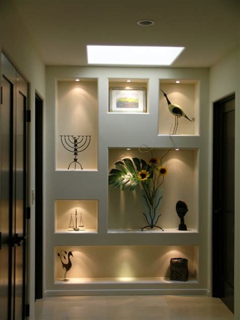 Wall Niche Ideas Tips Of How To Decorate Them Homesfeed