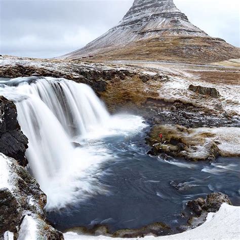 Stunning Icelandic Nature In Winter By Tiffpenguin Fubiz Fubiztravel