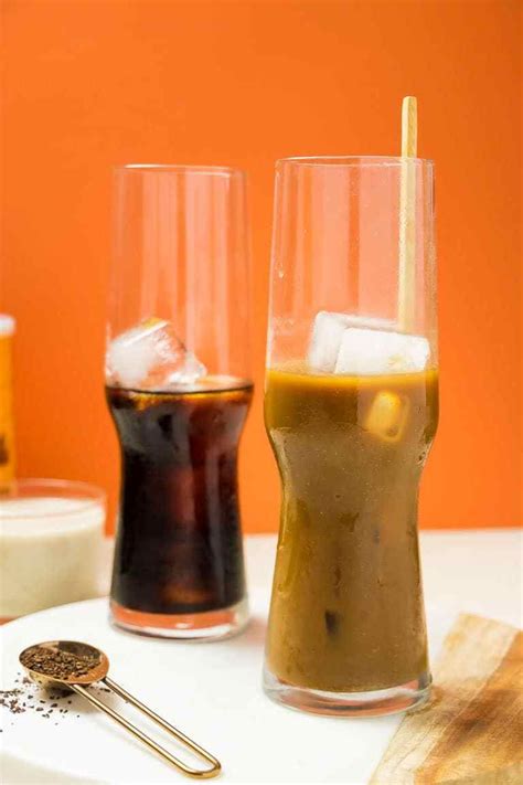 Paleo Coconut Milk Vietnamese Iced Coffee With Dairy Free Condensed