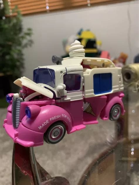 transformers movie rotf ice cream truck 42 99 picclick