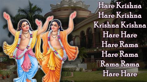 Hare Rama Hare Krishna Dhun Best Hare Krishna Song Ever Popular Dhuns And Bhajans Youtube