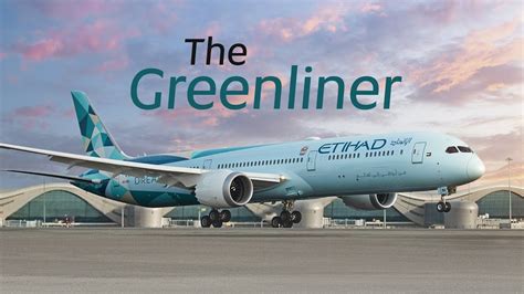 The Greenliner Livery Painting Timelapse Etihad Airways Youtube
