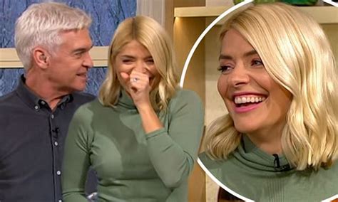 Holly Willoughby Is Accused Of Obsessing Over Lower Part Of Body