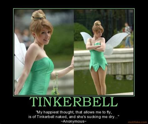 Tinkerbell Funny Pictures Quotes Pics Photos Images Videos Of