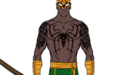 Meet Kwaku Anansi Mythological African God And First Spiderman The