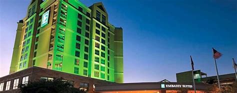 Embassy Suites By Hilton Dallas Frisco Hotel And Convention Center