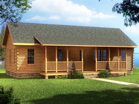 Cabin plans with loft are popular and very useful cabin designs. Small Log Cabins with Lofts 2 Bedroom Log Cabin Homes, 4 ...