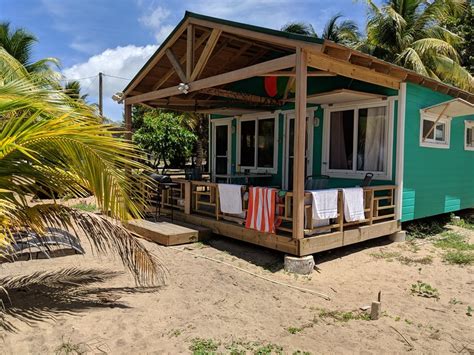 Updated 2021 Cobia Beach Cottage Caribbean Beach Front Sleeps 2