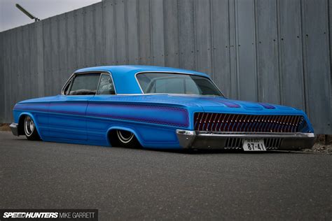 1962 Chevrolet Impala Lowrider Custom Classic Muscle Wallpapers