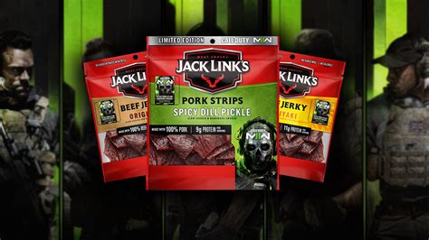 Mw2 Fans Are Stealing Double Xp Tokens From Jack Links Jerky