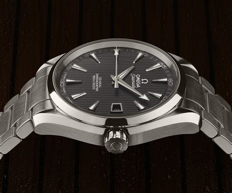 Omega Seamaster Aqua Terra Teck Concept