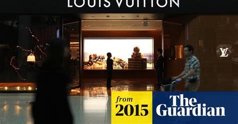 Luxury Goods Group Lvmh Says Slowdown In China Has Affected Sales