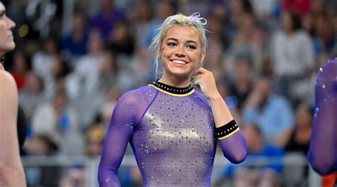 Lsu Gymnast Olivia Dunne To Appear In Sis 60th Anniversary Swimsuit Issue