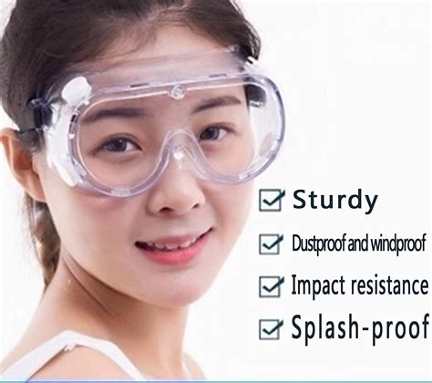 aeixlum safety goggles anti fog protective safety glasses woodworking eye protection