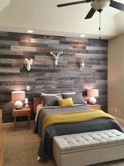 30 Wood Accent Walls To Make Every Space Cozier Digsdigs