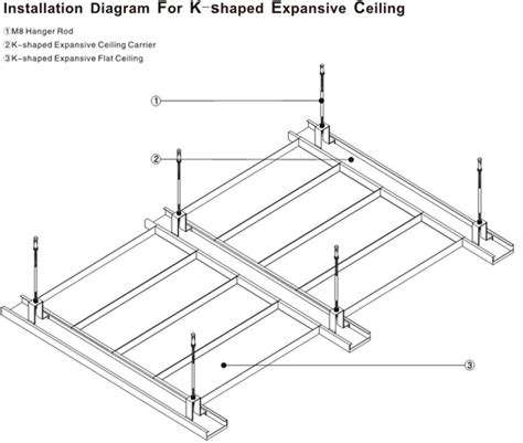 Check spelling or type a new query. Drop down Suspended Metal Ceiling Aluminum Panel K shaped ...