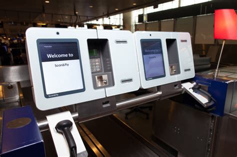 Brussels Airport Et Brussels Airlines Testent Le Self Service Bagage