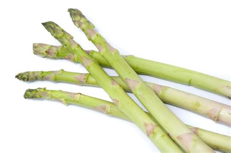 Premium Photo Fresh Green Asparagus Spears