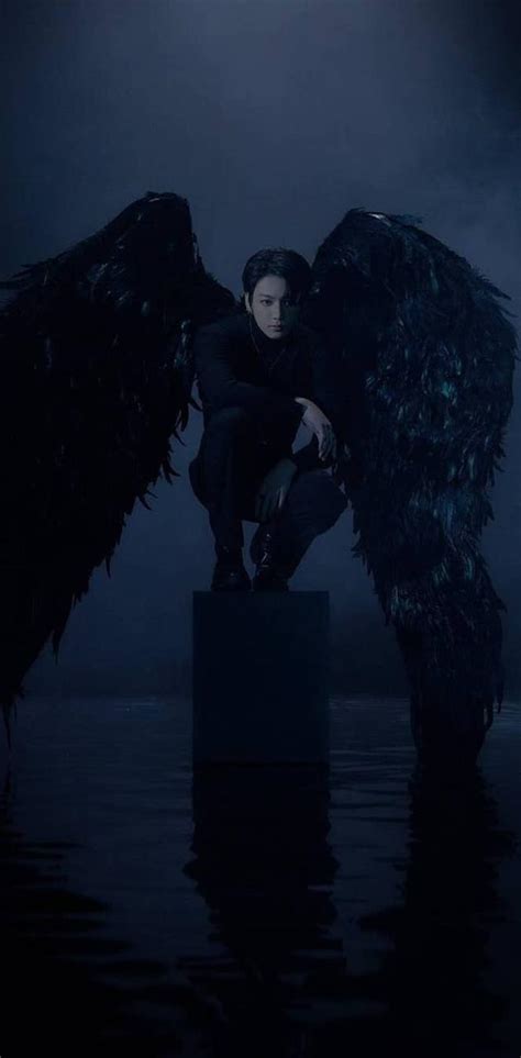 Jungkook Black Swan Wallpapers Wallpaper Cave