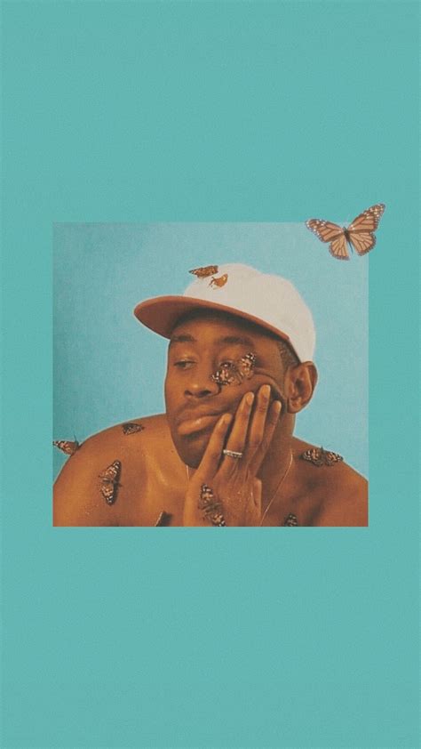 Pin By Courtney On Art In 2021 Tyler The Creator Wallpaper Tyler The