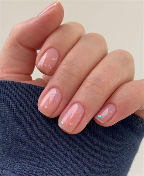 21 Stunning Wedding Nail Designs You Cant Miss In 2021 Neutral