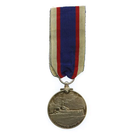 George V Royal Fleet Reserve Long Service And Good Conduct Medal J