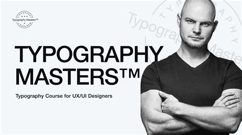 Typography Masters Course For Ux Ui Designers By Alexunder Hess