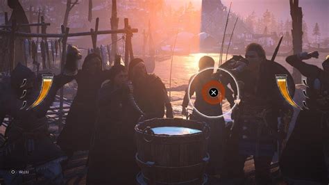 Assassin S Creed Valhalla Drinking Like A Viking Youtube